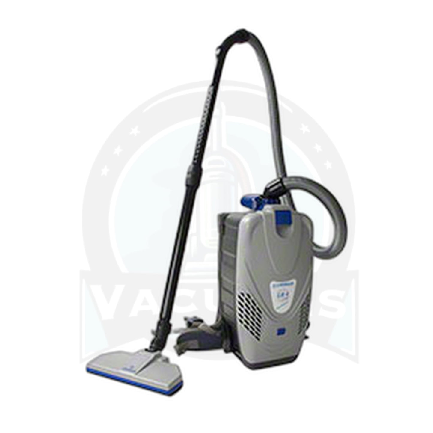 Lindhaus LB4 L-ion Backpack Vacuum