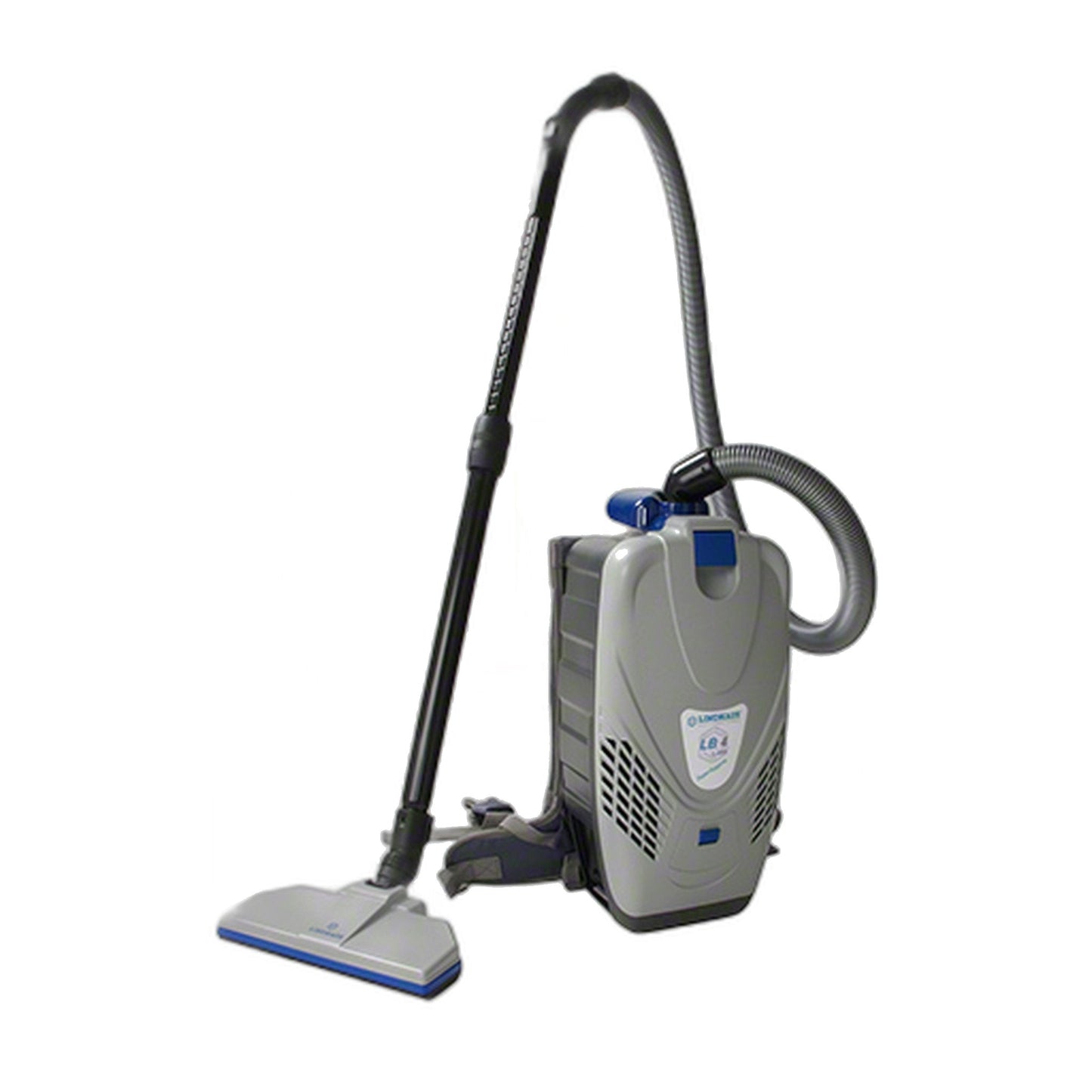Lindhaus LB4 L-ion Digital Backpack Vacuum
