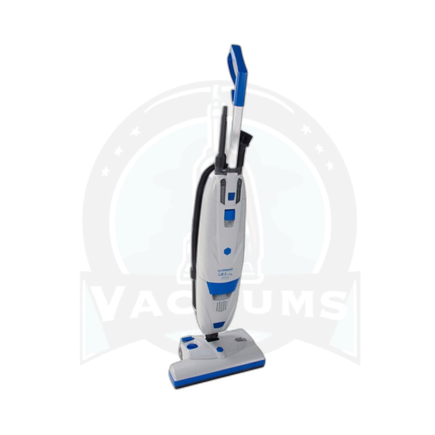 Lindhaus LB3 12in eco FORCE 120V Corded Upright Vacuum