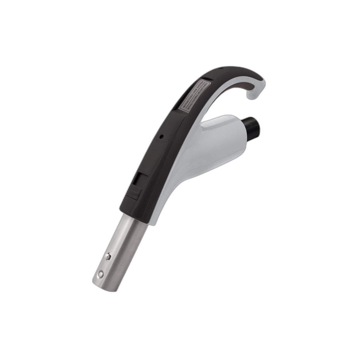 Retraflex Button-Lock Swivel Handle Replacement, Black