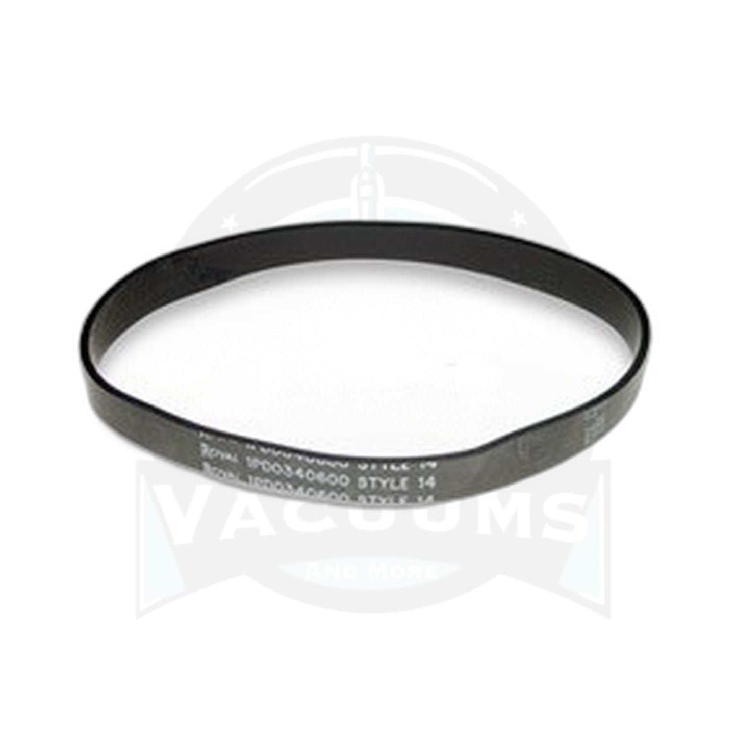 Royal Style 14 Flat Belt for Upright Vacuum Cleaners