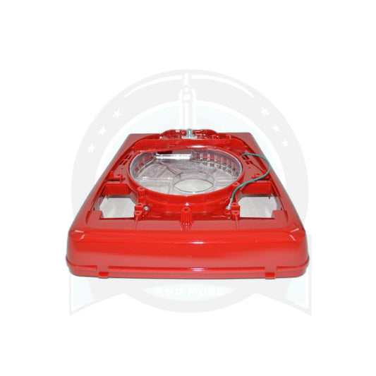 Sanitaire SC886 and SC888 Base Assembly Red New Style - Eureka