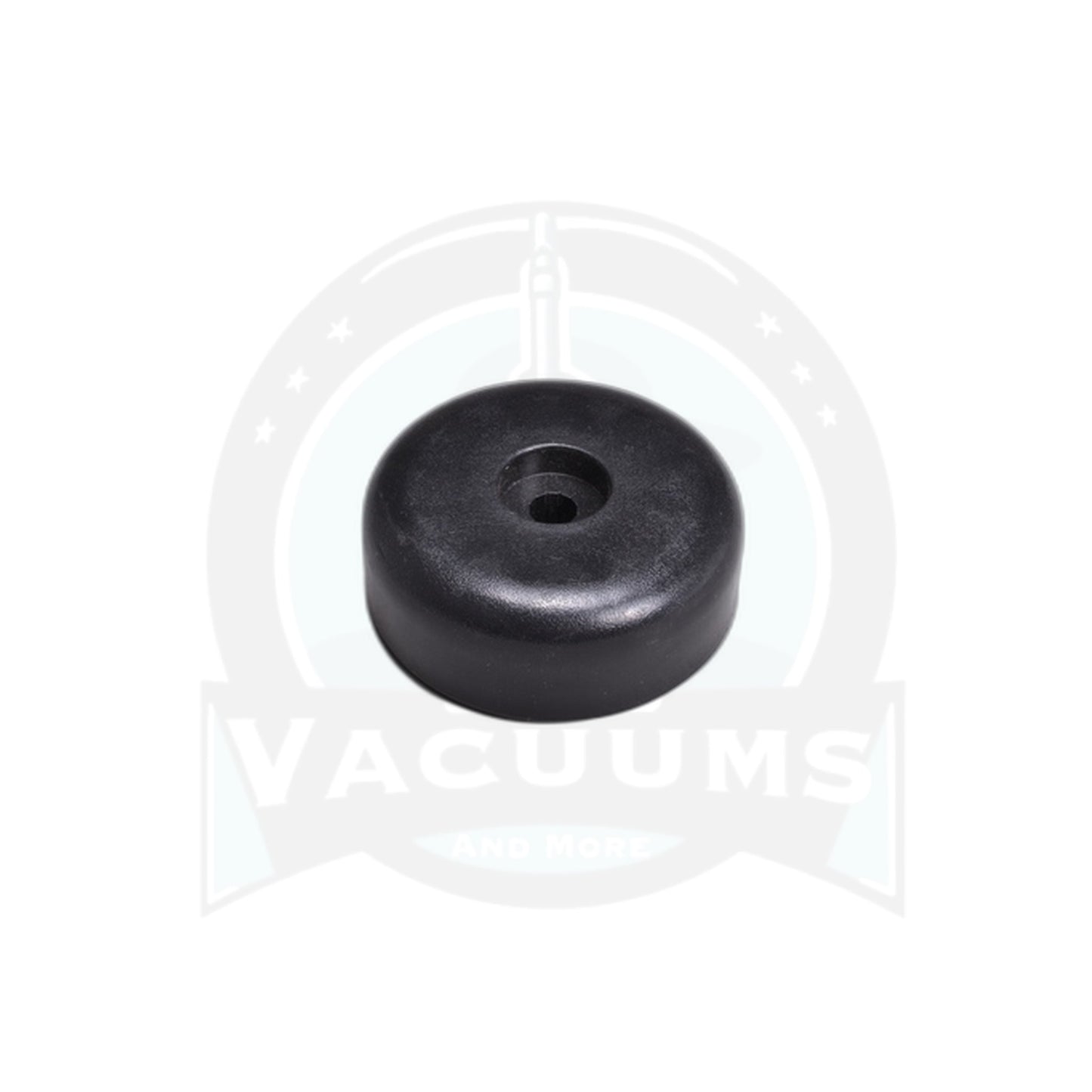 Sanitaire New Style Rear Wheel - Black - Fits 886/888/899 - Sanitaire
