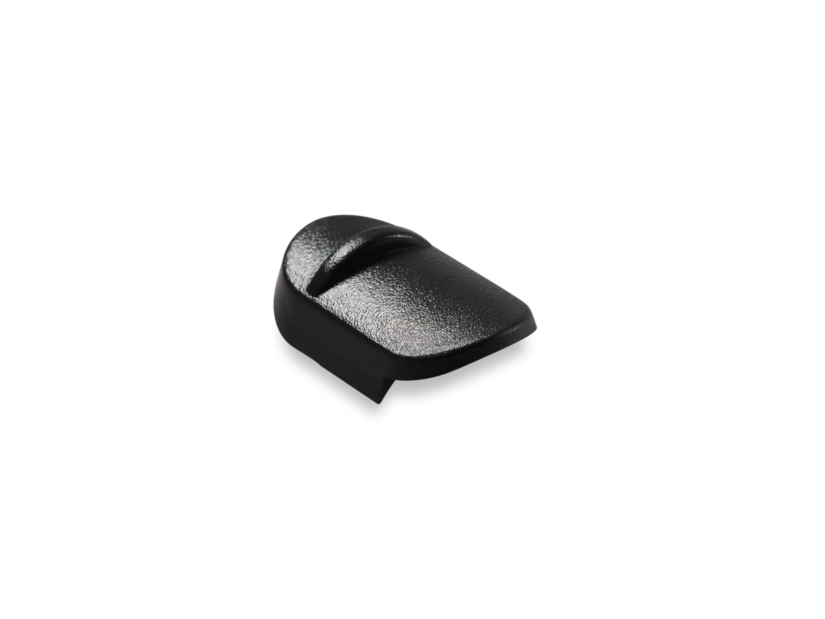 Miele Vacuum Handle Suction Control Slider – Anthracite — Miele 5141090 additional view 2