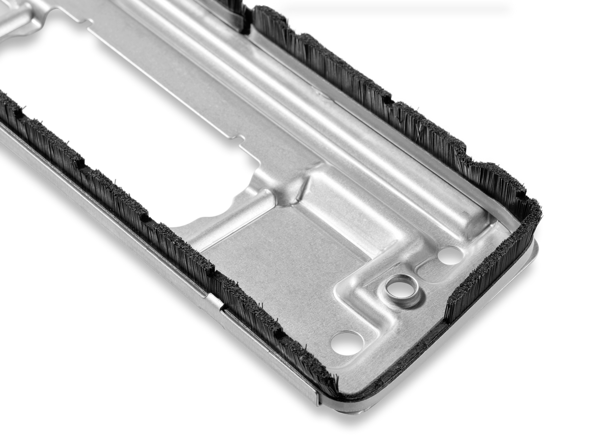 Miele Combination Floorhead Bristle Support Plate — Miele 5235463 additional view 2