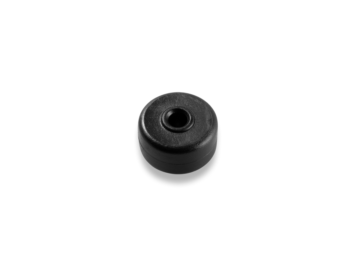 Miele Triflex Floorhead Front Support Roller — Miele 10835083 additional view 2