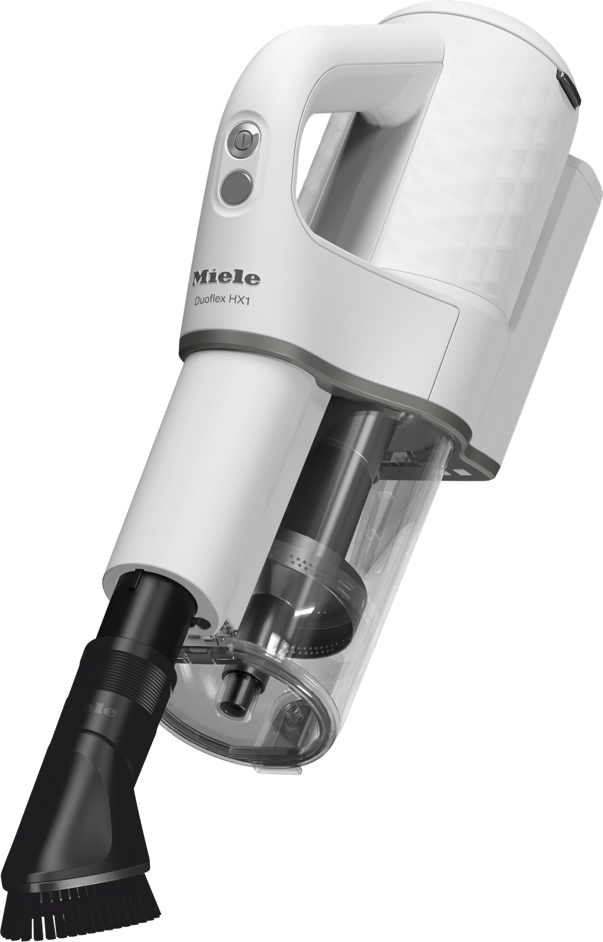 Miele Duoflex HX1 Extra Cordless Vacuum – Brilliant White — Miele 12580550 additional view 4
