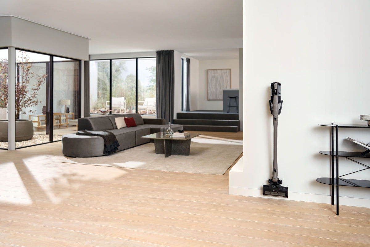 Miele Triflex HX3 Hardfloor Cordless Vacuum – Casa Grey — Miele 12878480 additional view 5