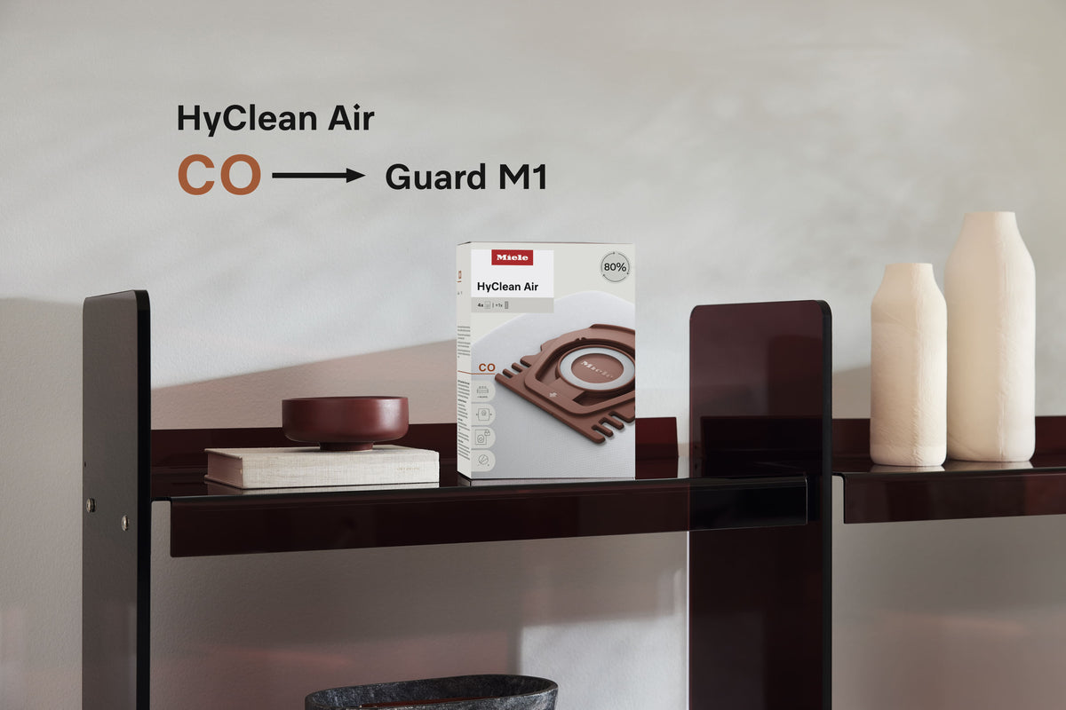 Miele Guard M1 Parquet XL Canister Vacuum – Brilliant White — Miele 12704680 additional view 5