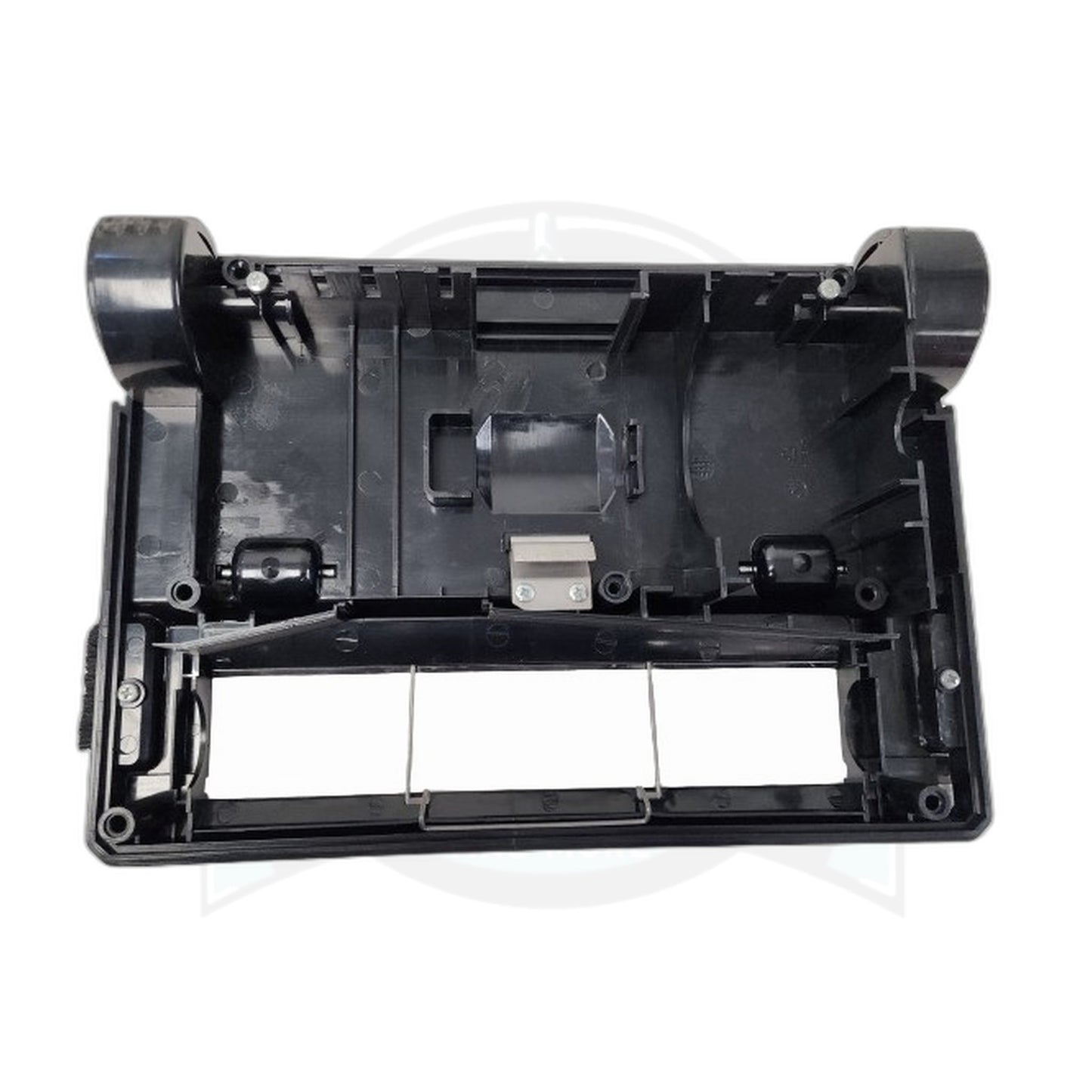 Clean Obsessed CO202 Base Plate w/ Rear Wheels & Side Brushes