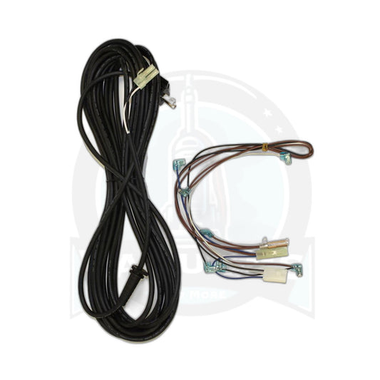 Bissell Lift-Off Power Cord Assembly w/ Female Connector Harness