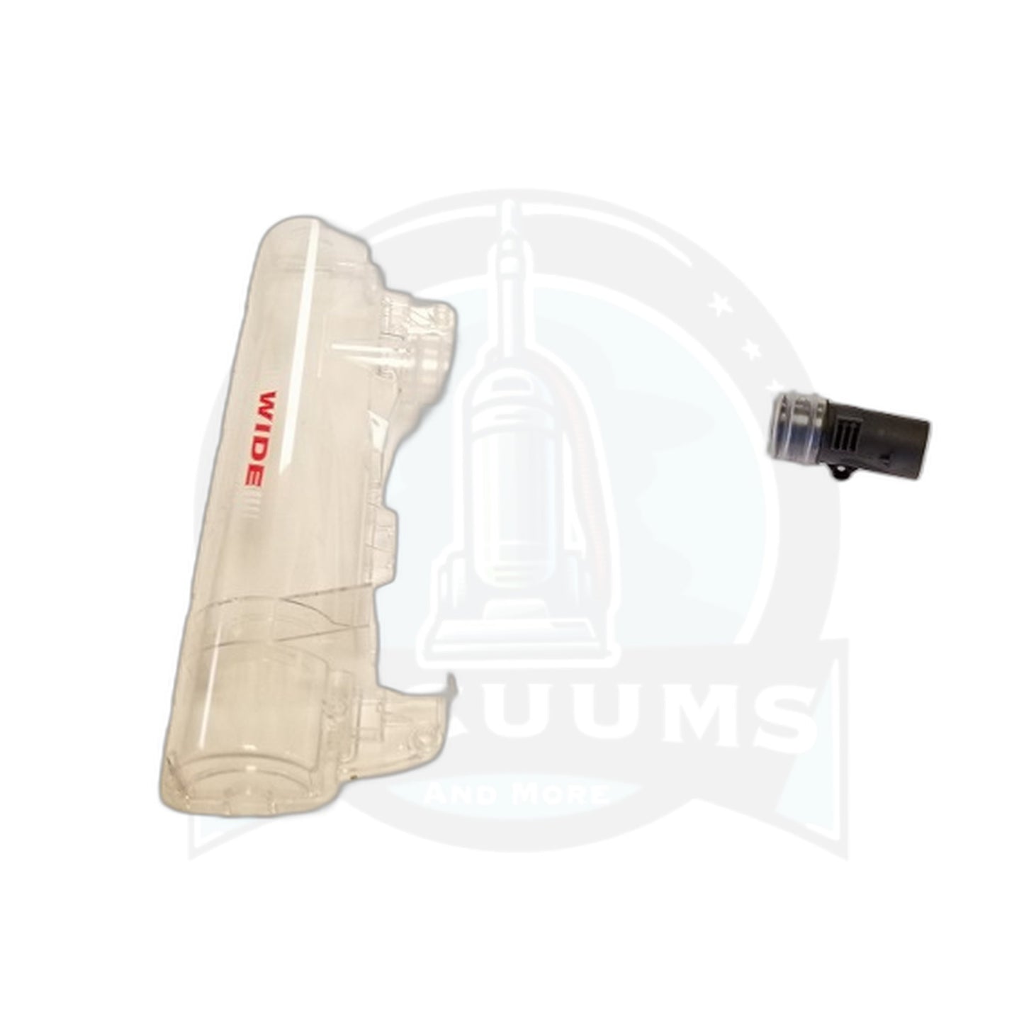 Bissell Case Drum Assembly - Genuine OEM Vacuum Replacement