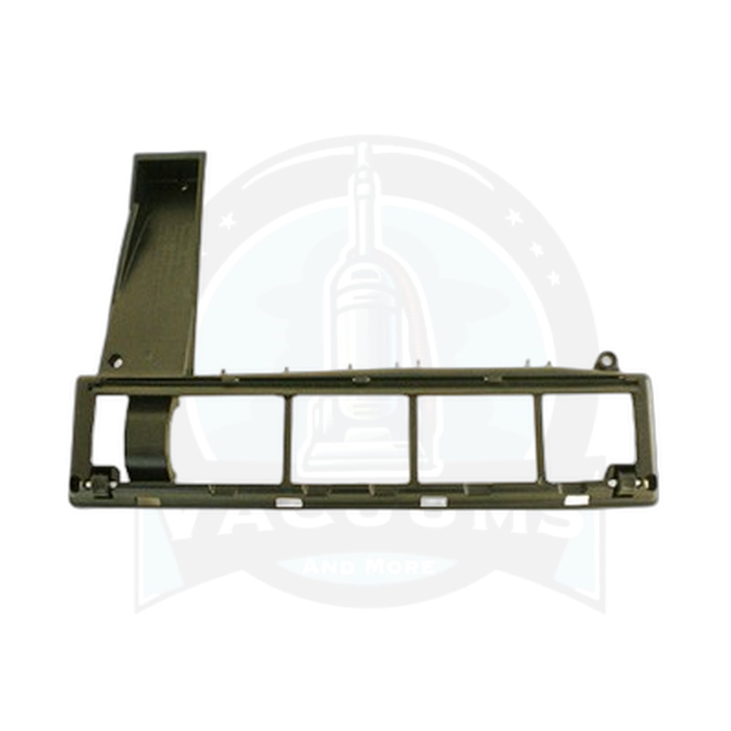 Bissell Nozzle Guard / Plates with Squeegee & Front Wheels - 23T7 Series