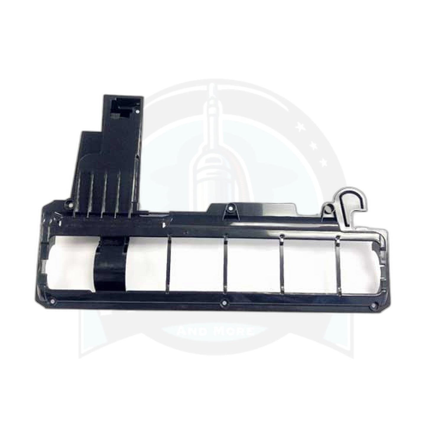 Bissell Sole Plate with Seals for Model 52C2 Vacuum