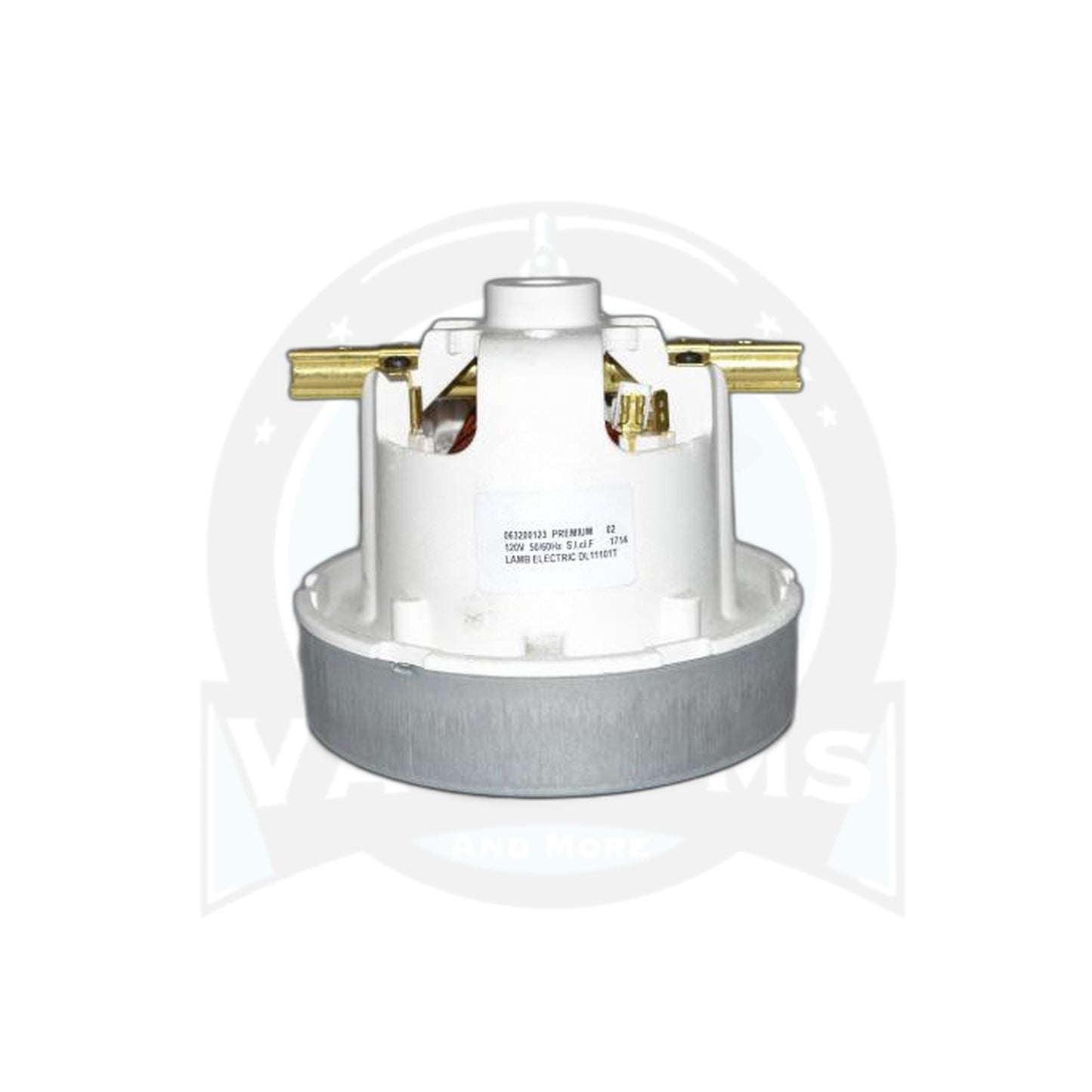 Motor (1-Stage) - Numatic Henry / Hetty Canister