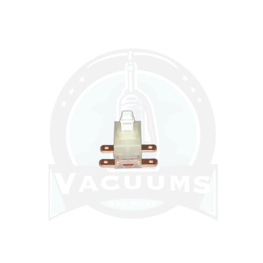 Push-Type Switch - Henry HVR200 Canister - Henry