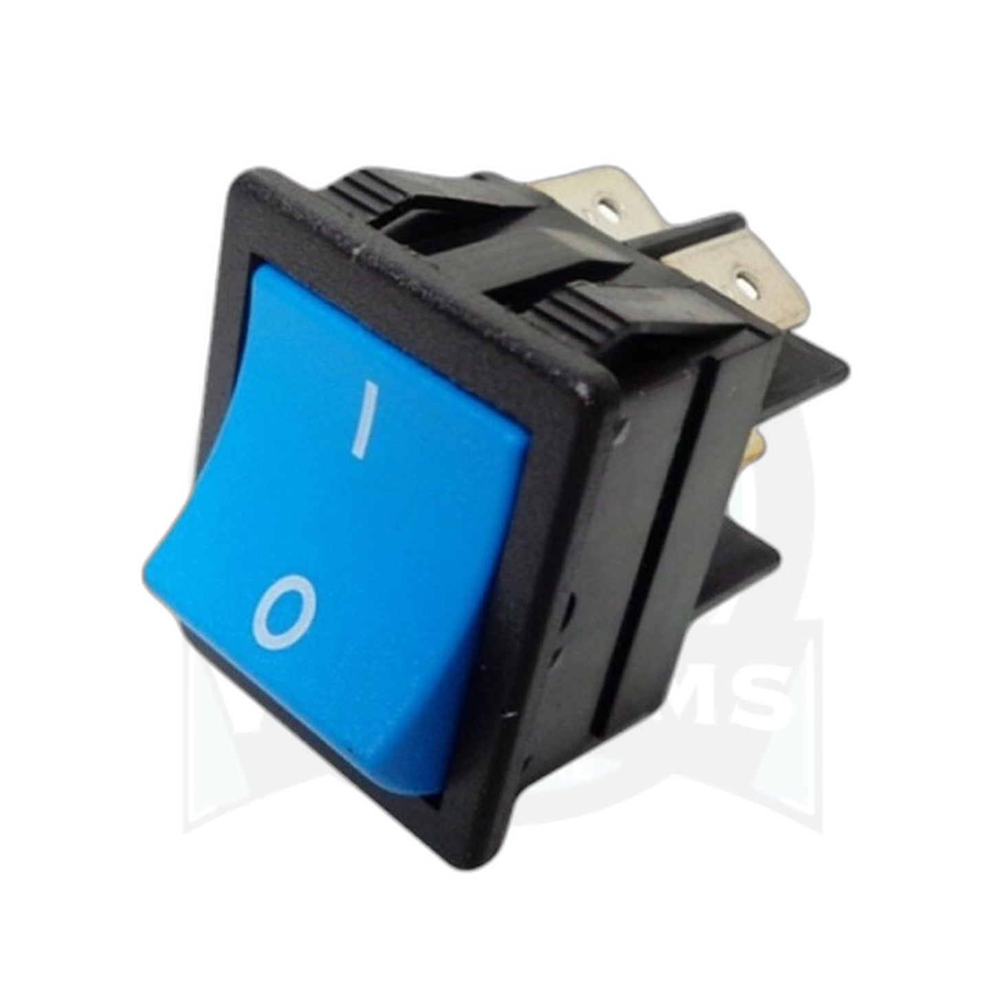 Numatic/NaceCare Blue Rocker Switch for WV1800 Vacuum