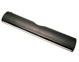 SEBO Nozzle Bumper - ET-1, Dark Gray 12 Inch - Image 3