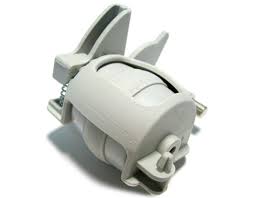 Pile Adjustment Assembly, for ET-1 (light gray) - SEBO