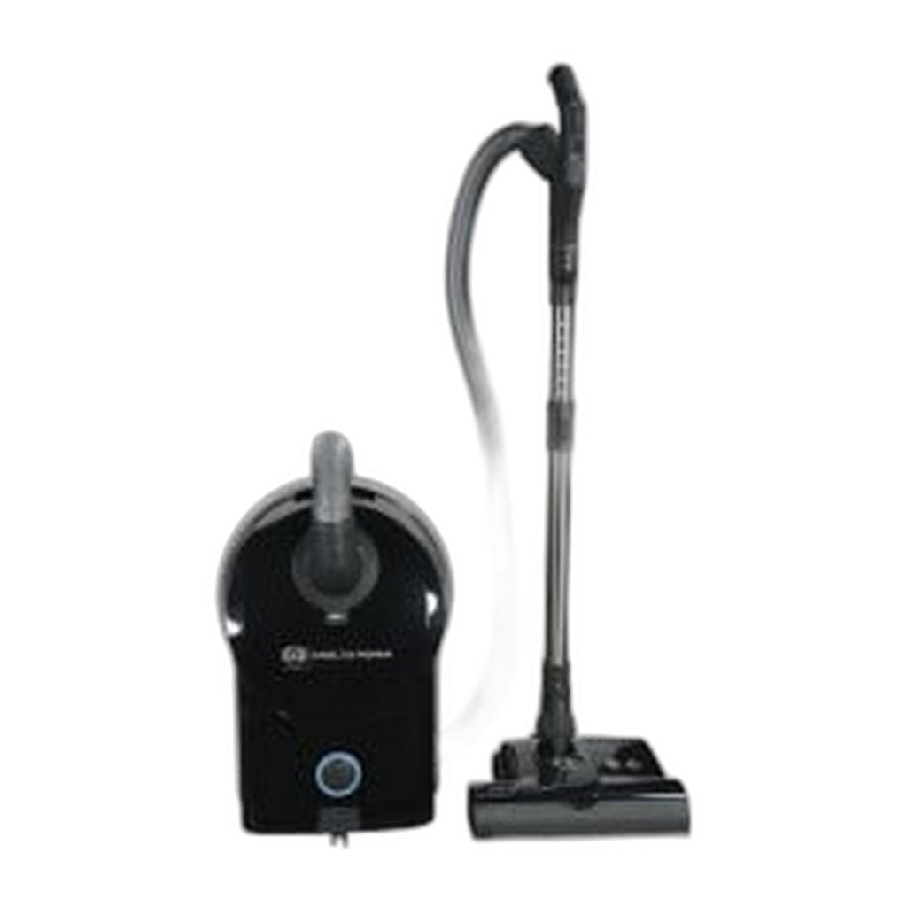 SEBO AIRBELT D4 Premium canister vacuum in Black