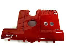 Power Head Cover, for ET-1 (red) - Image 3