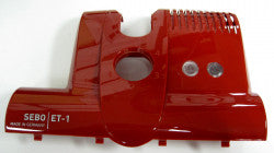 Power Head Cover, for ET-1 (red) - Image 2