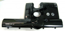 Power Head Cover, for ET-2 (black) - SEBO