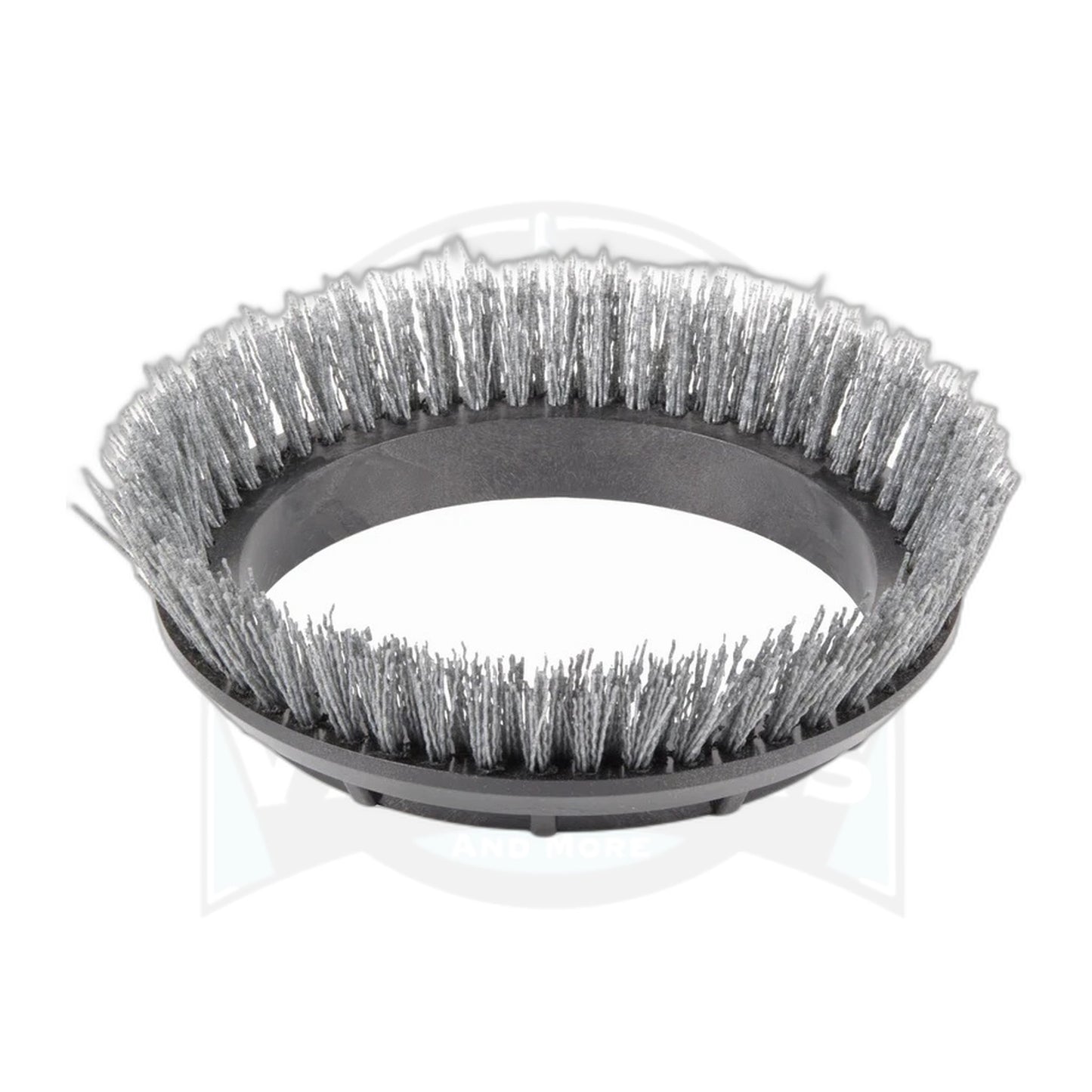Oreck Orbiter 13" Gray Grit Brush for Aggressive Floor Scrubbing