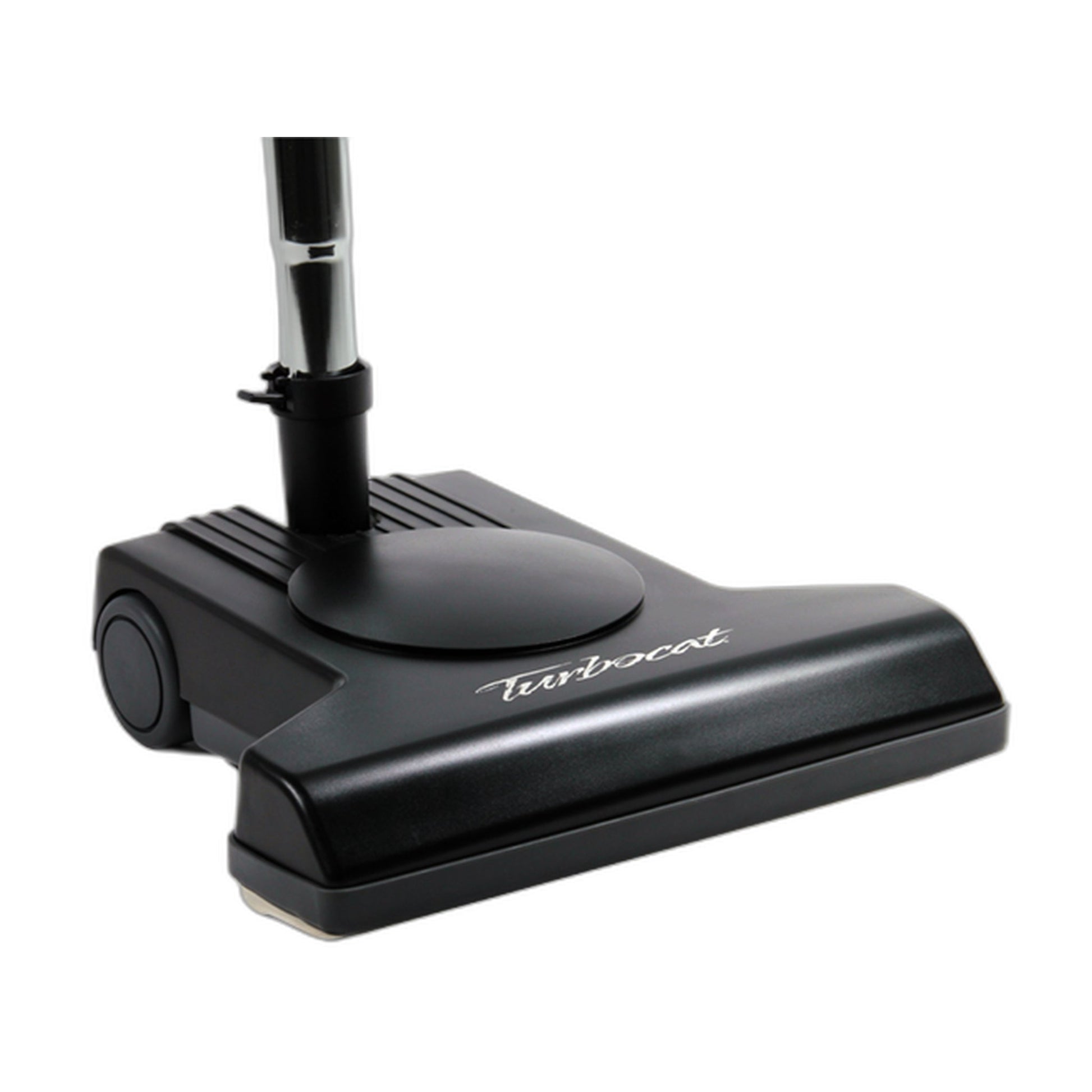 TurboCat Central Vacuum Power Head, Black