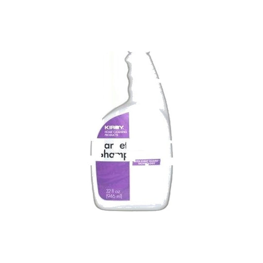 Kirby Shampoo 32oz Bottle - Lavender Scent