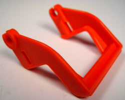 Foot Pedal, for 370 ELECTRONIC (orange) - SEBO