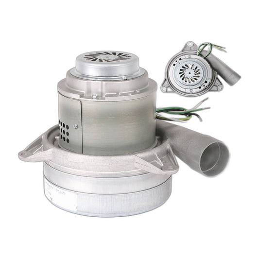 Lamb Ametek 116136 Central Vacuum Motor, 220-240 Volt 3-Stage