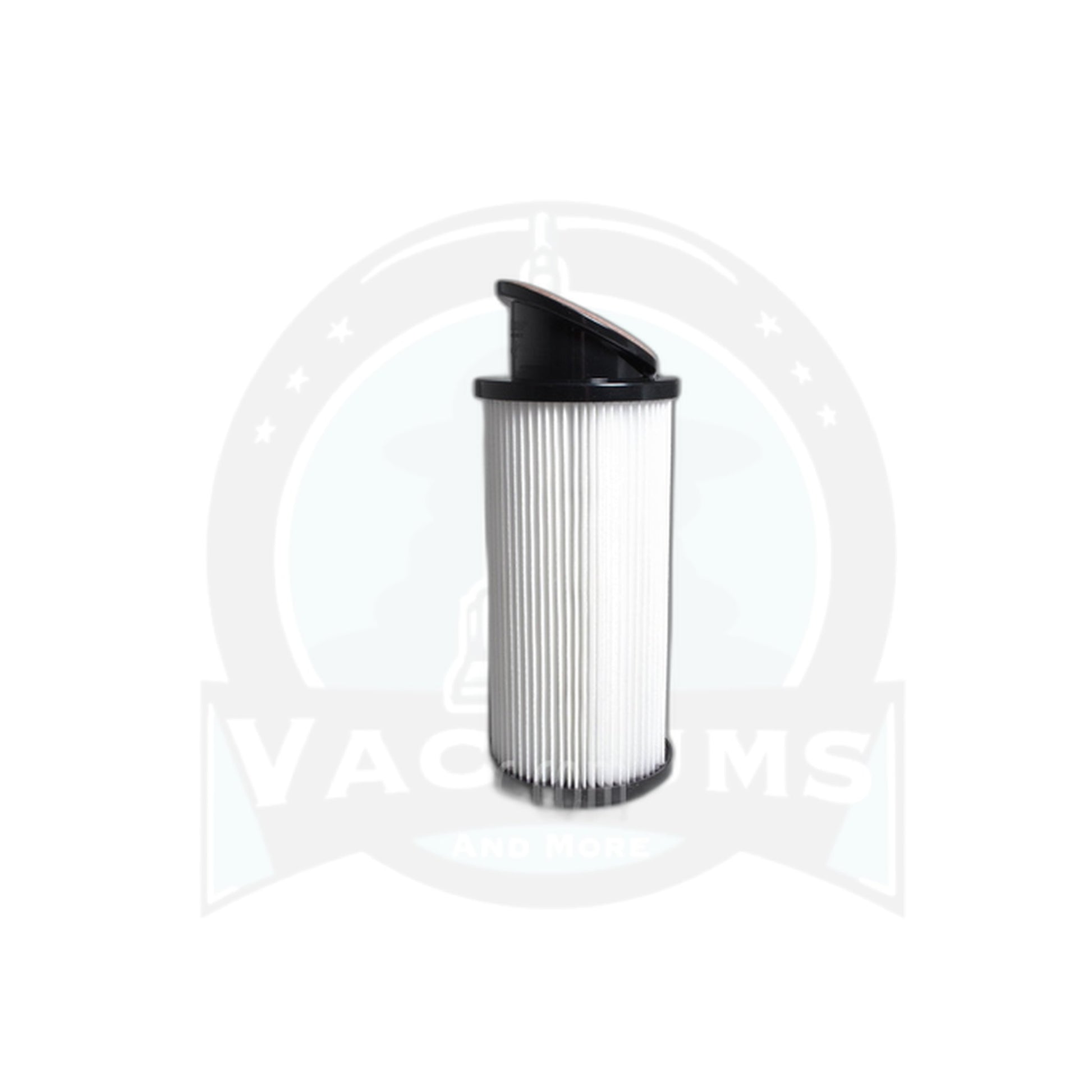Dirt Devil Permanent HEPA Filter - Vision Dirt Cup - Angled Top Pleated - Dirt Devil