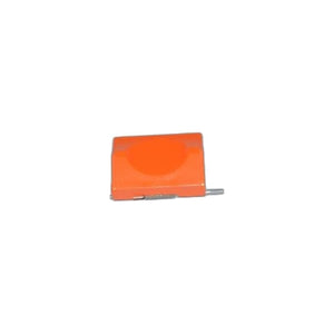 SEBO Access Door with Axle and Spring for G Series and 300/350 &mdash; Orange