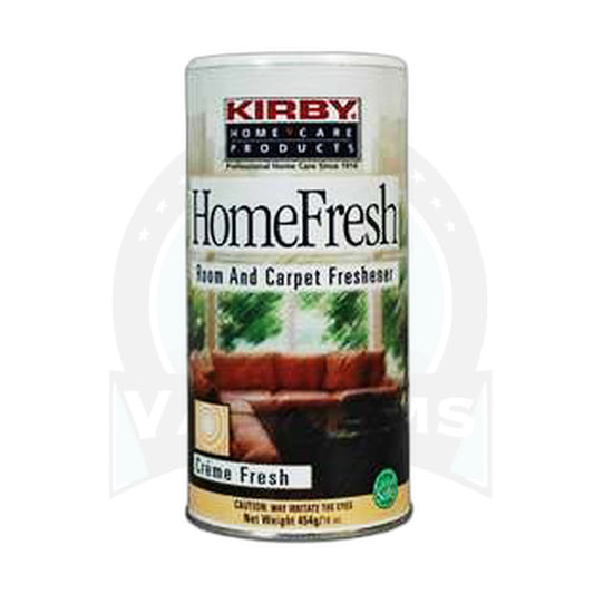 Kirby Home Fresh Creme Fresh Carpet Powder Deodorizer, 16 oz