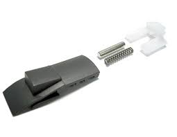 Swivel Neck Slide, for ET-1, ET-2, FELIX (except White), and DISCO (gray black) - SEBO
