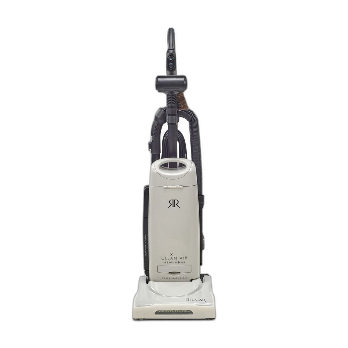 Riccar Clean Air Premium Pet Upright Vacuum