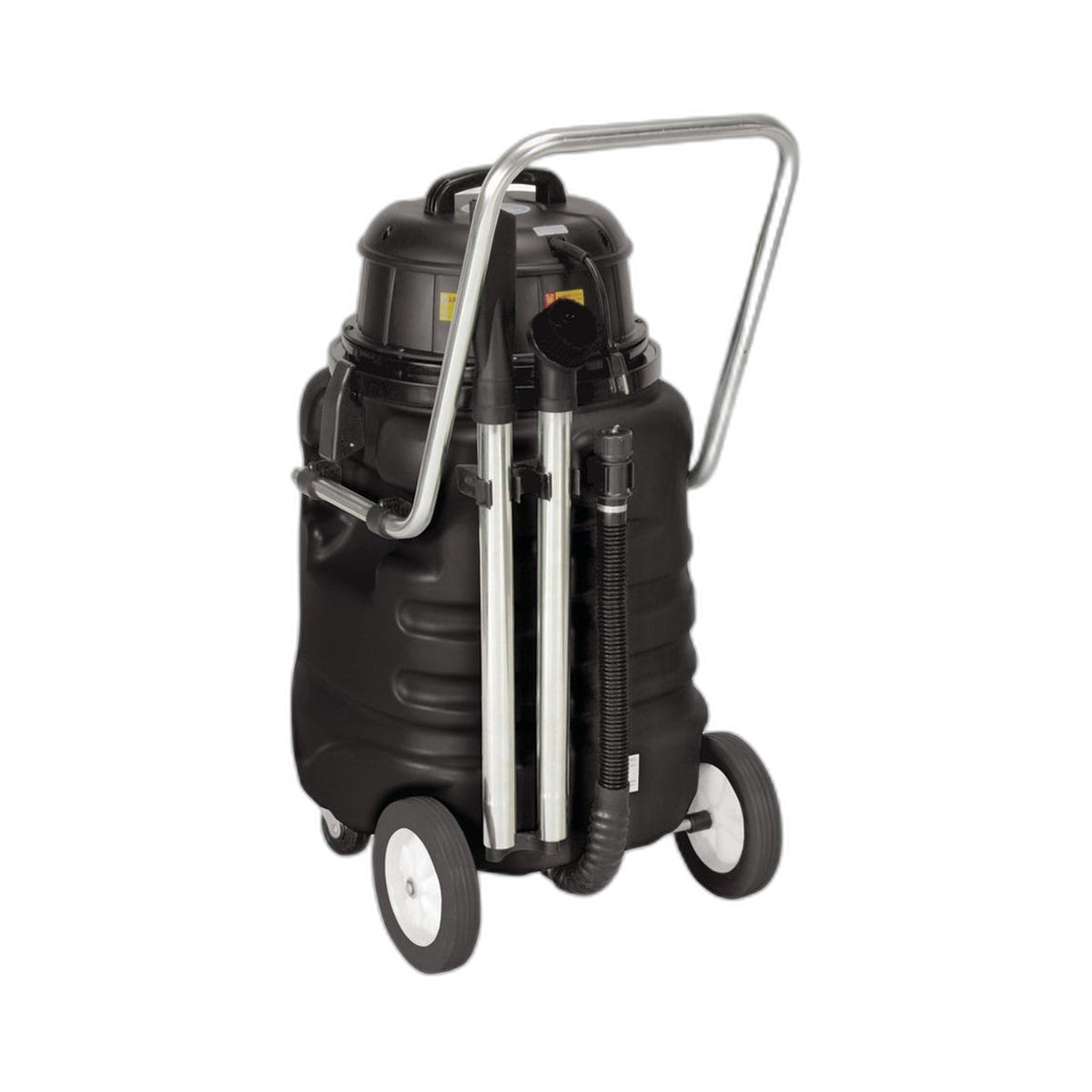Powr-Flite 20-Gallon Poly Tank Wet/Dry Vacuum with Tool Kit