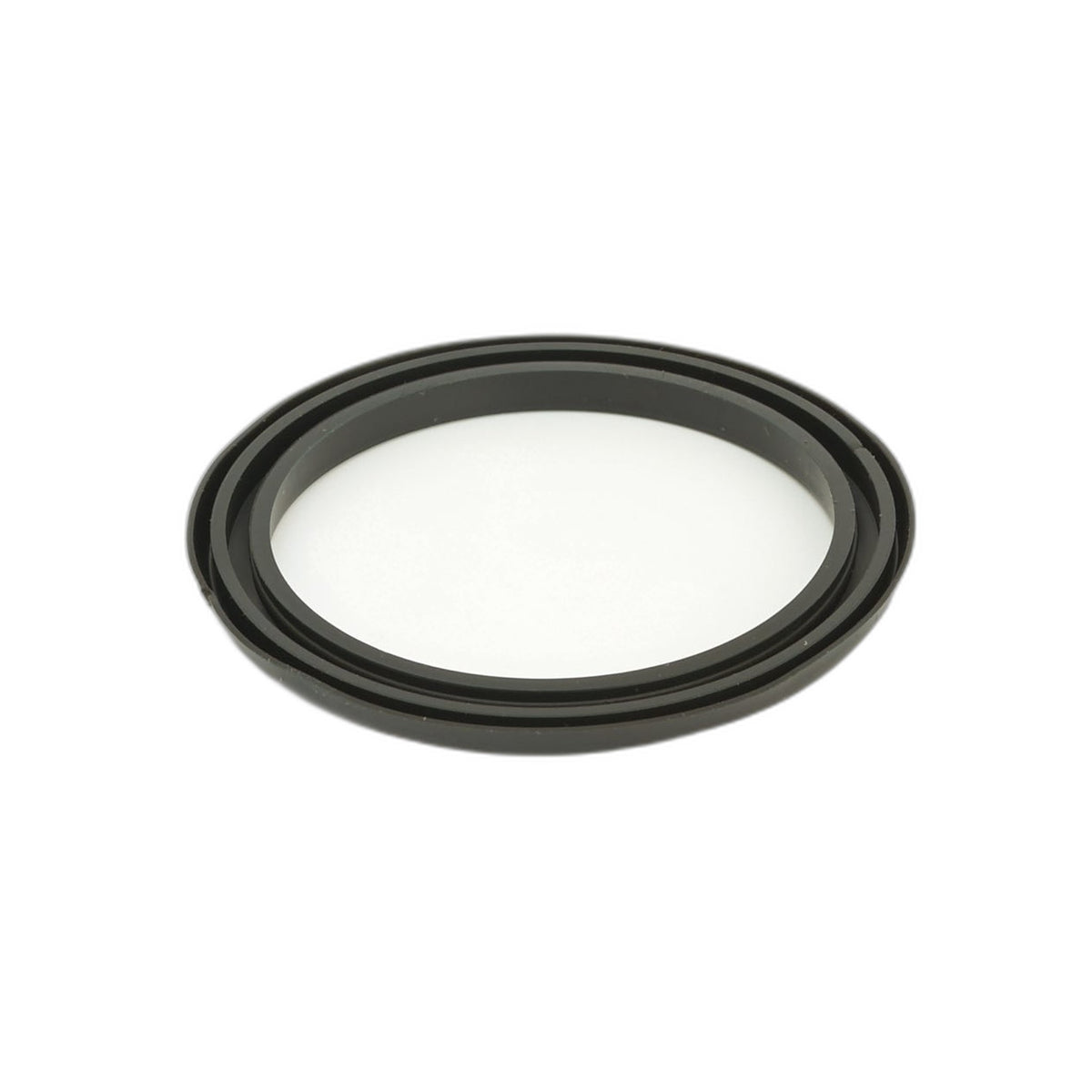 Motor Inlet Seal for PV Series Direct Air Uprights, Black