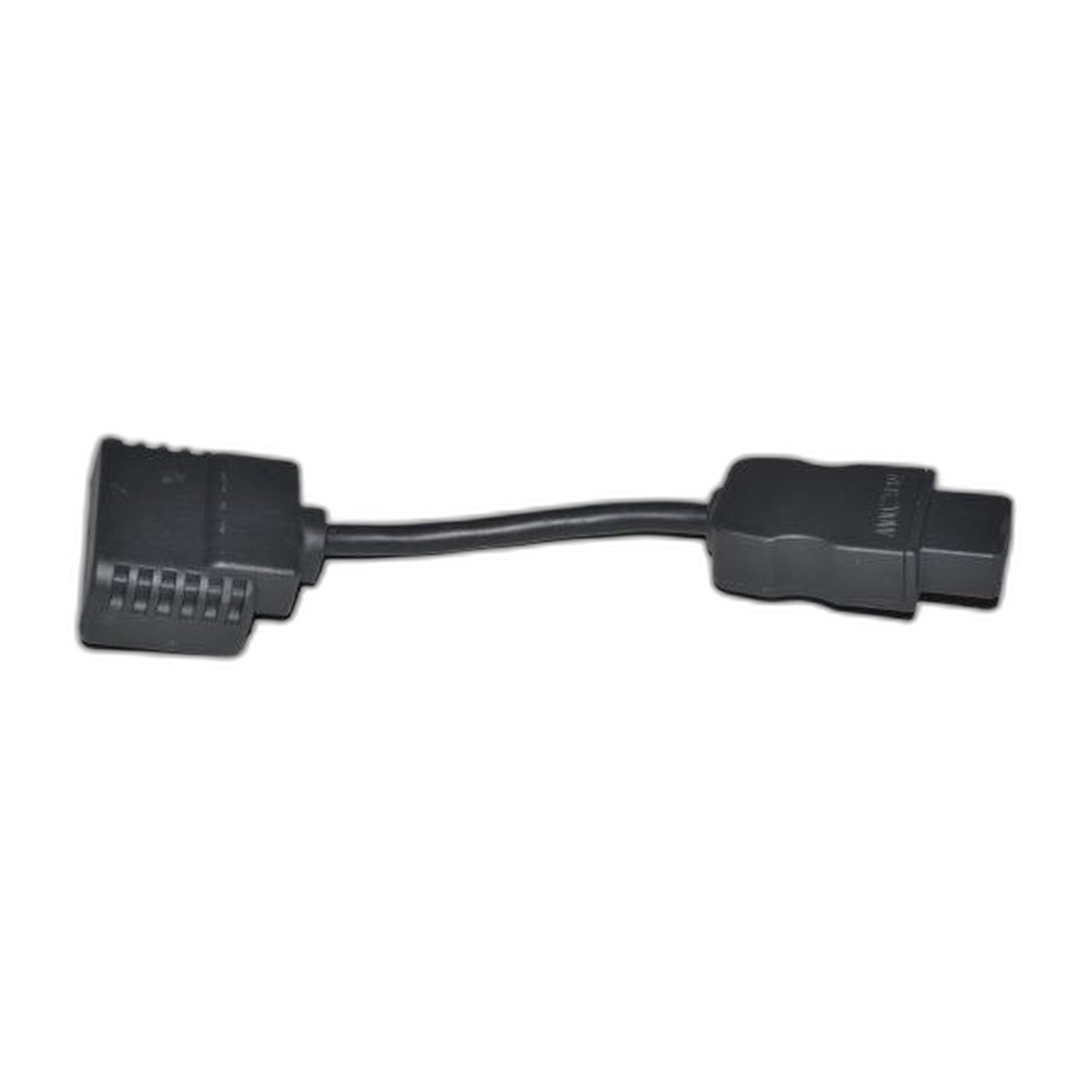 SEBO Mains Cable for AIRBELT D4, E3, K3 and C3.1 (Gray Black)