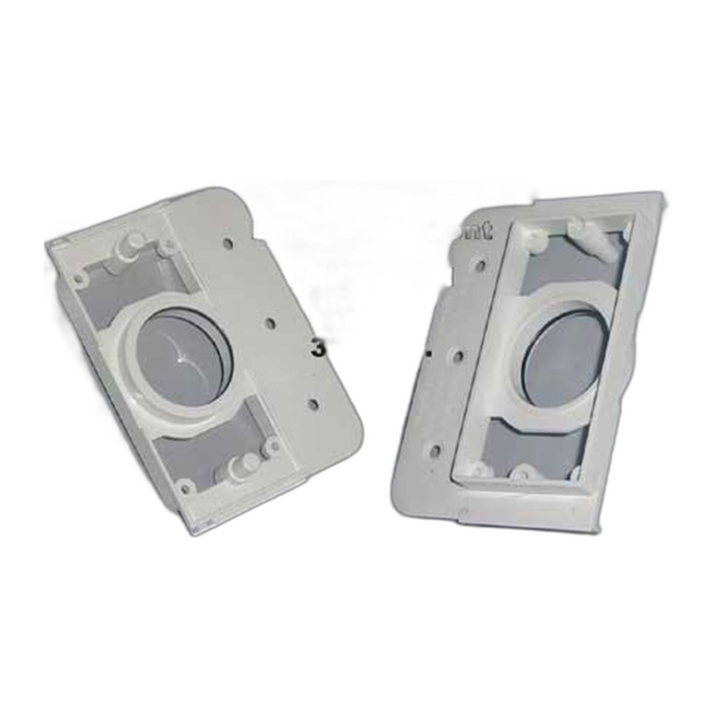 3-in-1 Mounting Bracket for 2x3 Inch Walls