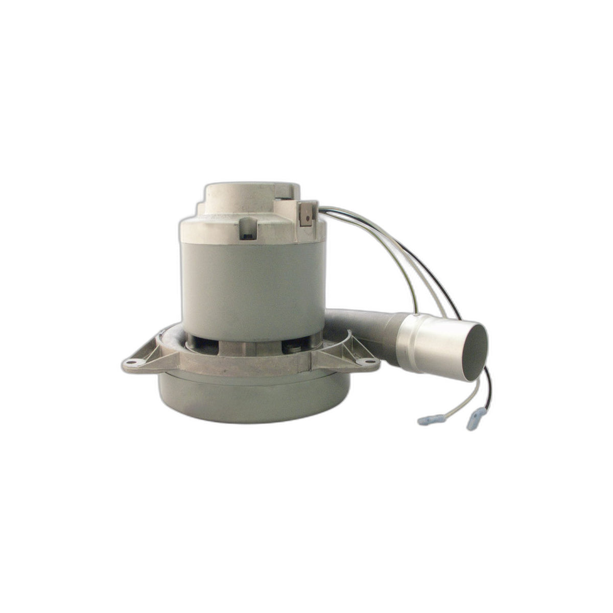 Trovac Assembled Ametek Lamb Bypass Motor 117549-12, 120V 2-Stage (7.2 in.)