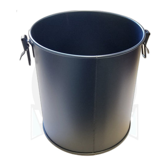 Canavac 12-Inch Dump Bucket for LS-750 LS790 LS590 LS690 Central Vacs