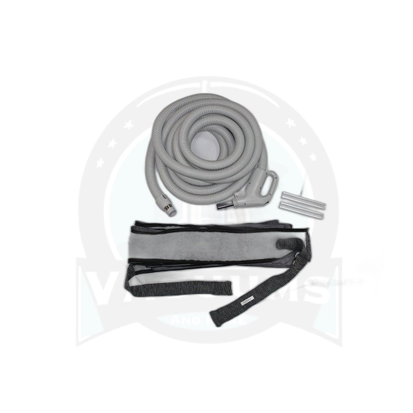 40' Platinum Padded Zippered Hose Sock 2.0 w/ Knit Ends