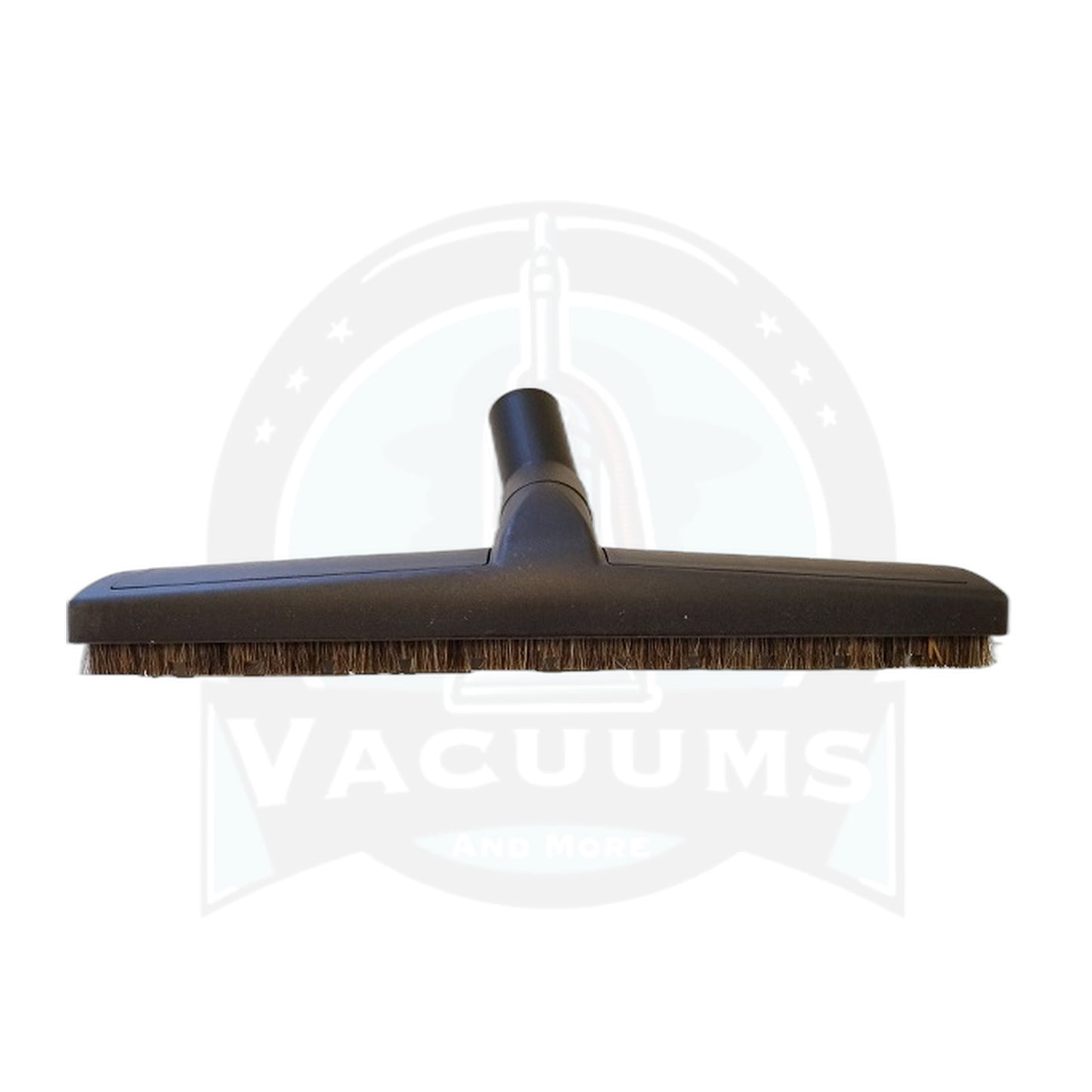 Wessel-Werk D360 14" Floor Brush, Horse Hair, 1-1/4" Fit