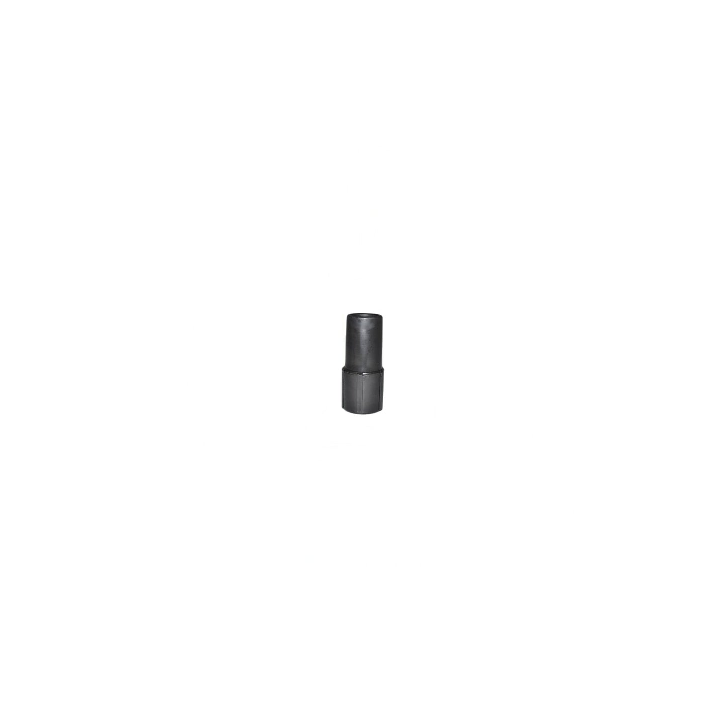 Hose Cuff Tapered 1-1/4 CP Hose Black with Grips
