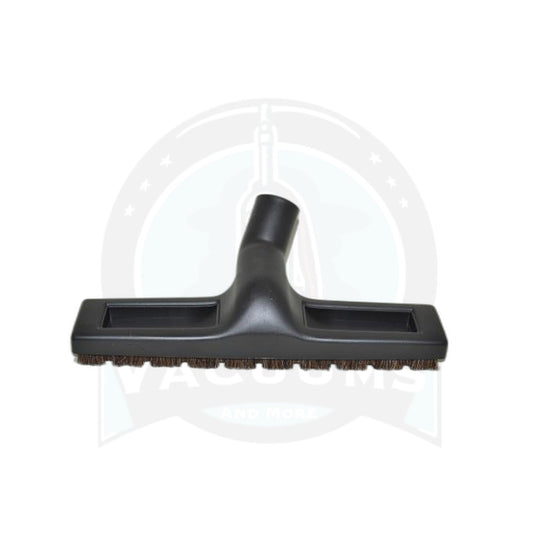 With Wheels Black Floor Brush-fit All - 12'' - Vacuums and More