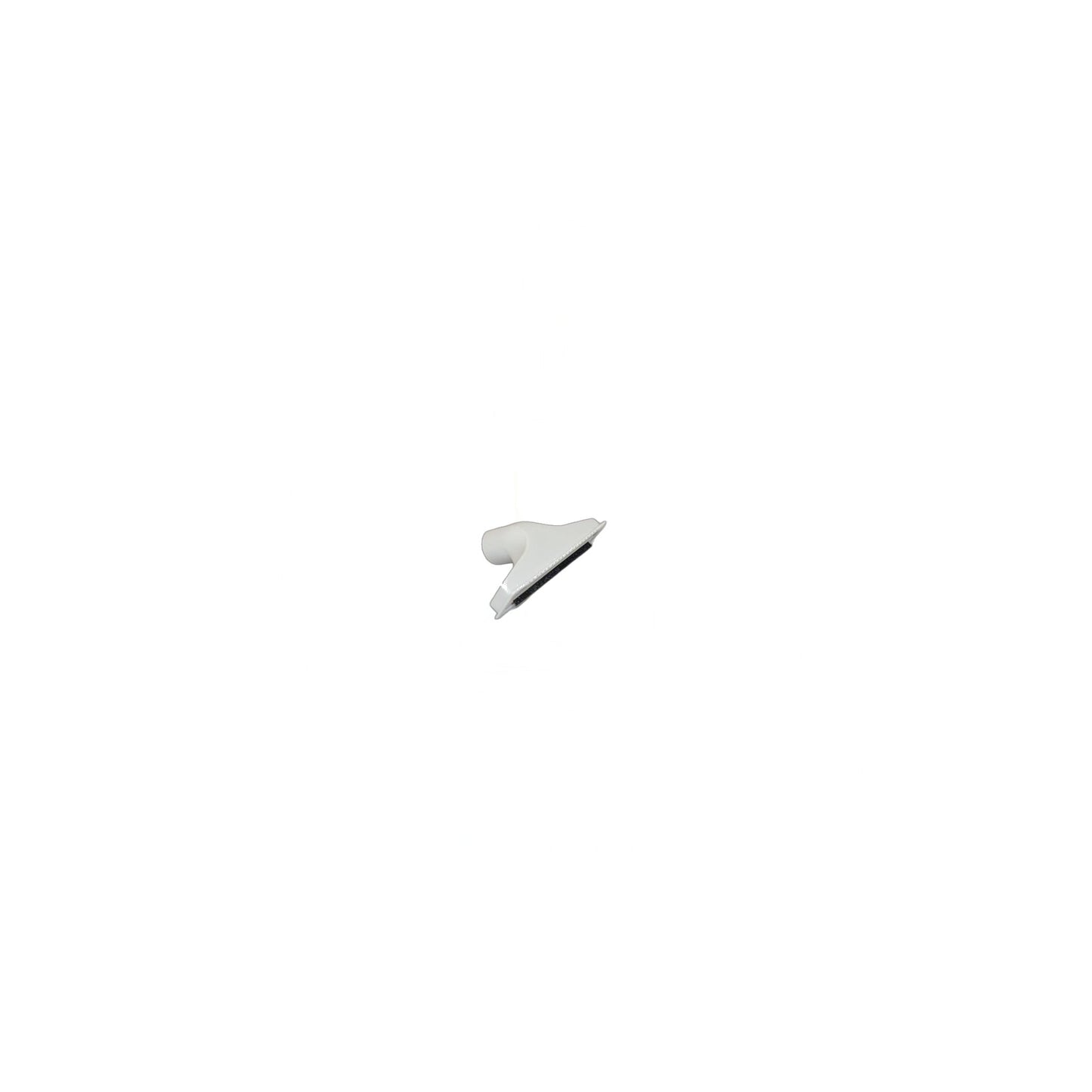 Gray Upholstery Nozzle - FitAll, With Brush Strip