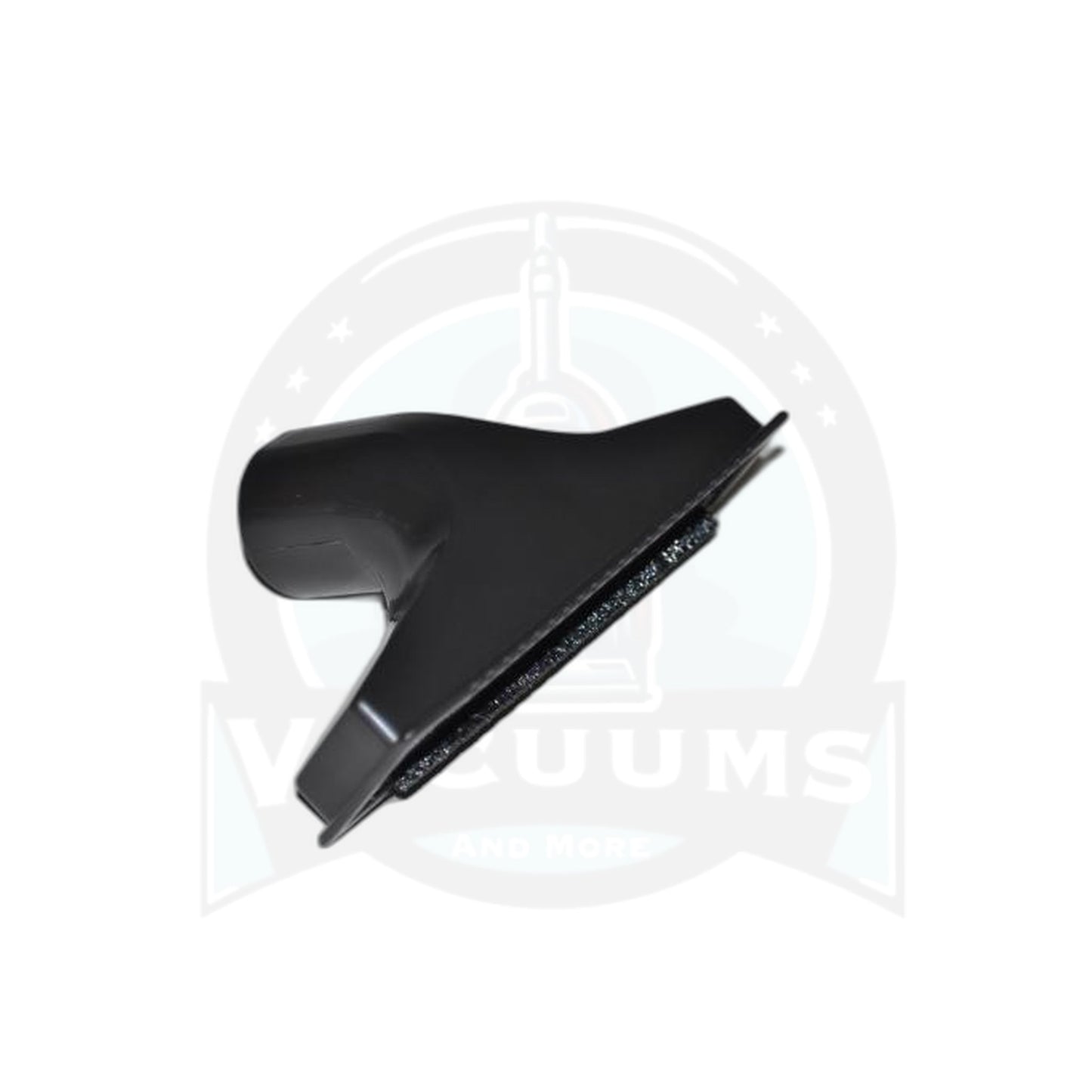 Black Upholstery Nozzle with Brush Strip (Fitall) - Vacuums and More