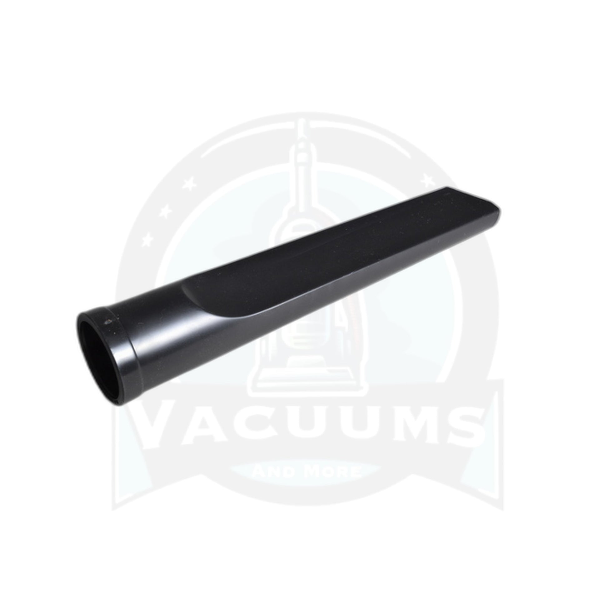 Titan Black 9-Inch Crevice Tool - Universal Fit, 1-1/4 Inch (32mm) - Titan